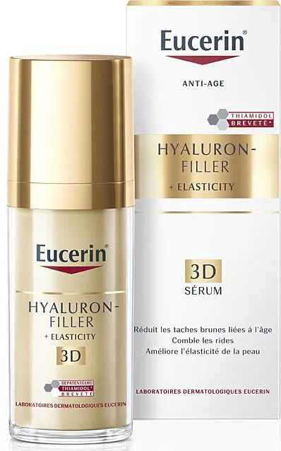 Eucerin Hyaluron-Filler + Elasticity 3D Serum 30 ml