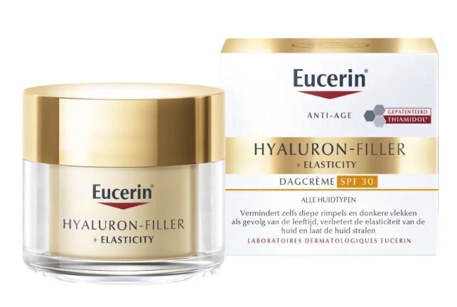 Eucerin Hyaluron-Filler + Elasticity Day Cream SPF30 50 ml