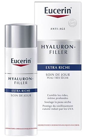 Eucerin Hyaluron-Filler 3x Effect Extra Rich Day Cream 50 ml
