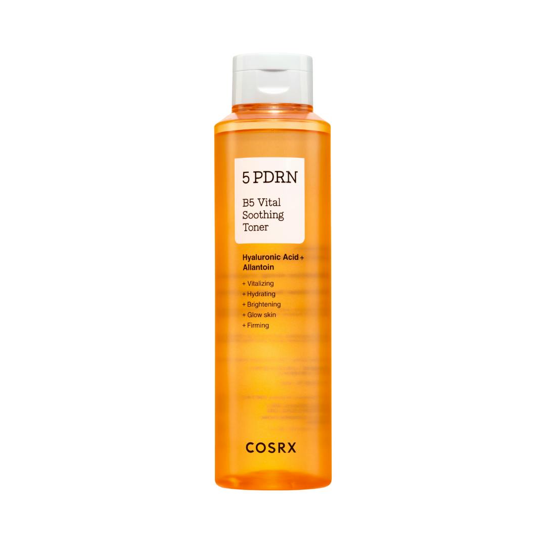 Cosrx 5 PDRN B5 Vital Soothing Toner 280 ml