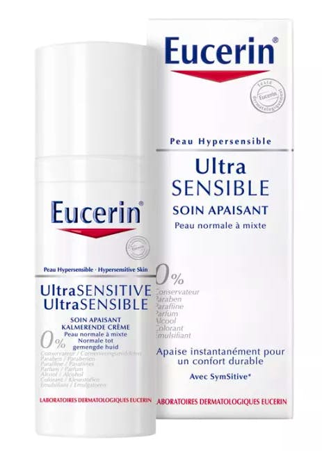 Eucerin Ultrasensetive Soothing Cream 50 ml
