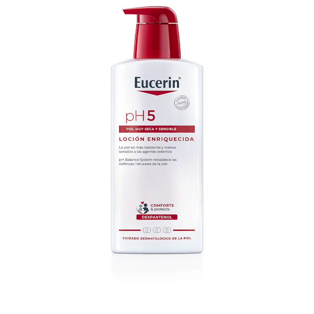Eucerin PH5 Rich Lotion F 400 ml