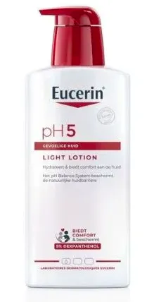 Eucerin PH5 Light Lotion 400 ml