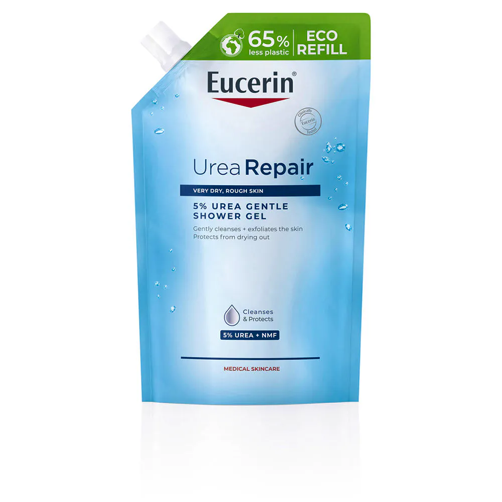 Eucerin UreaRepair Gentle Shower Gel Refill 400 ml