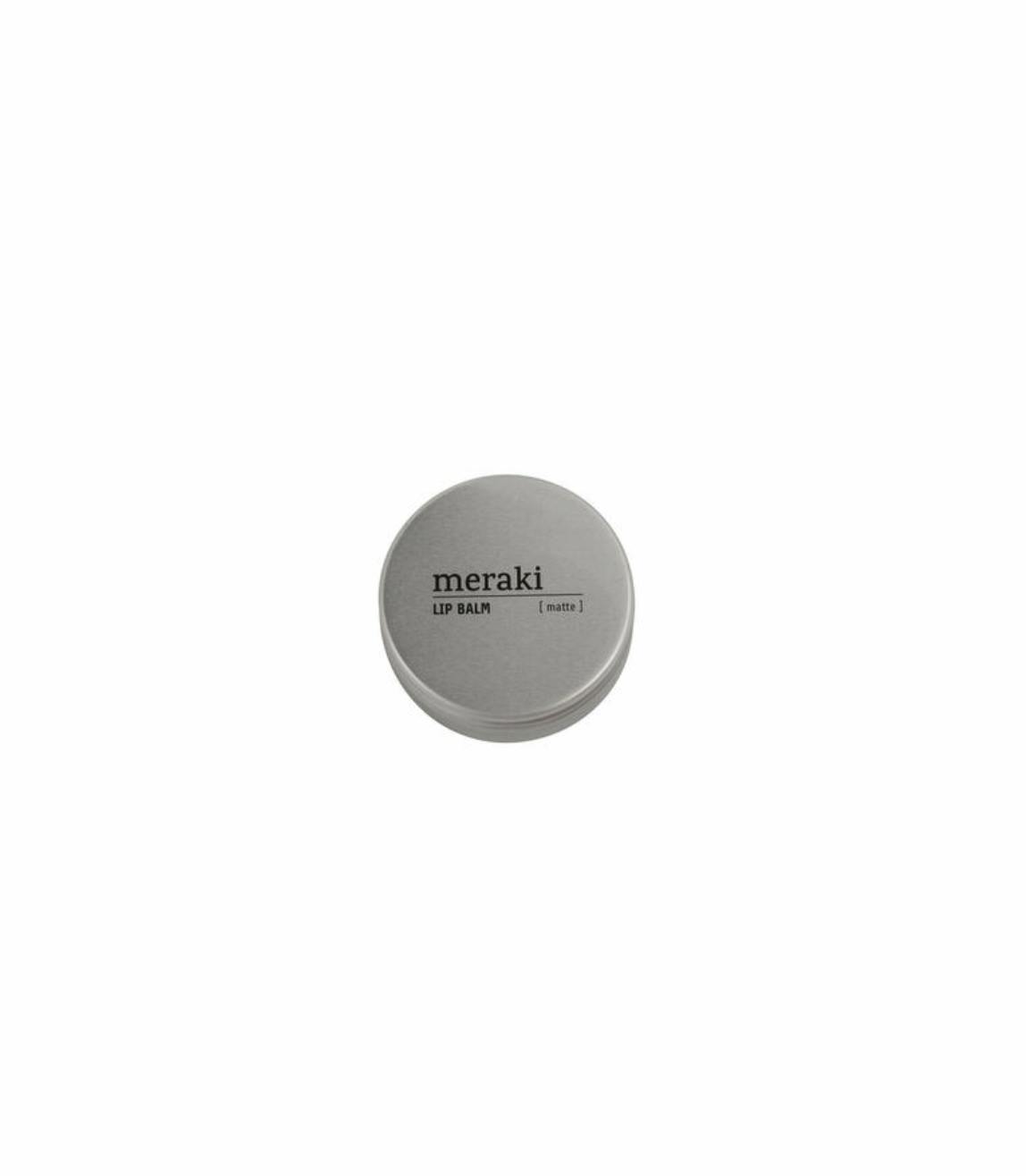 Meraki Lipbalm Matte 20 ml