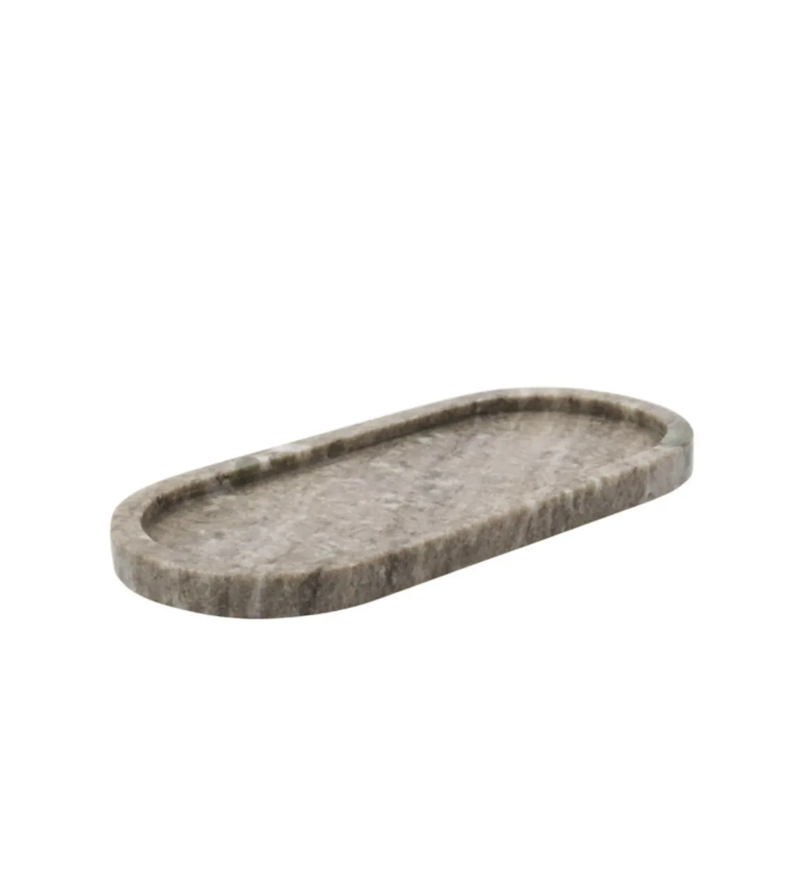 Meraki Marble Tray Beige 1 pcs