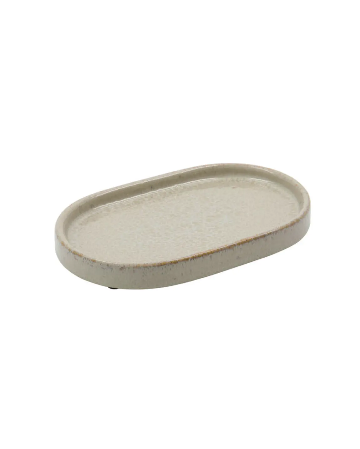 Meraki Datura Tray Shellish Grey 1 st