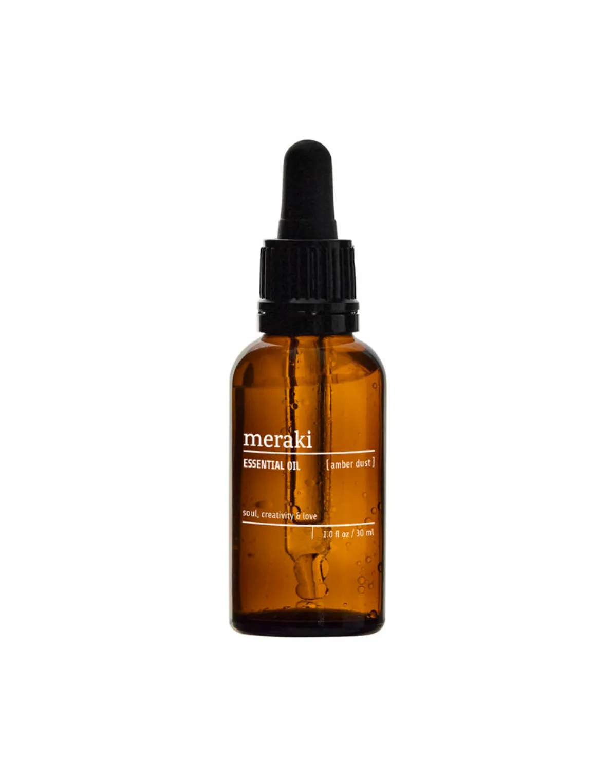 Meraki Essential Oil Amber Dust 30 ml