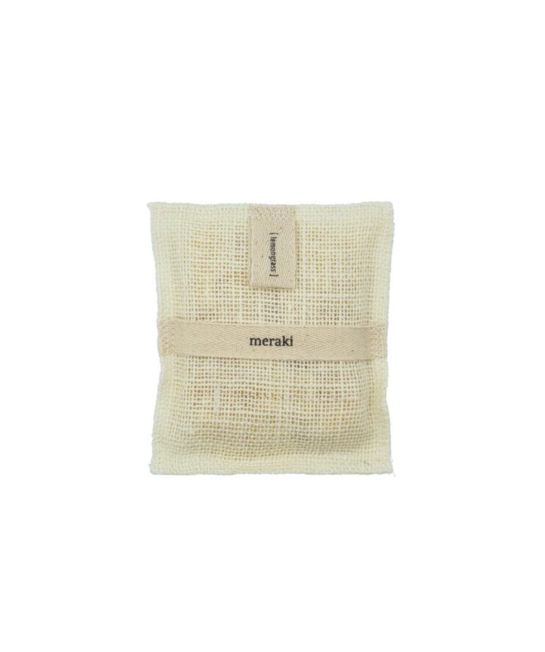 Meraki Bath Mitt Lemongrass 140 g