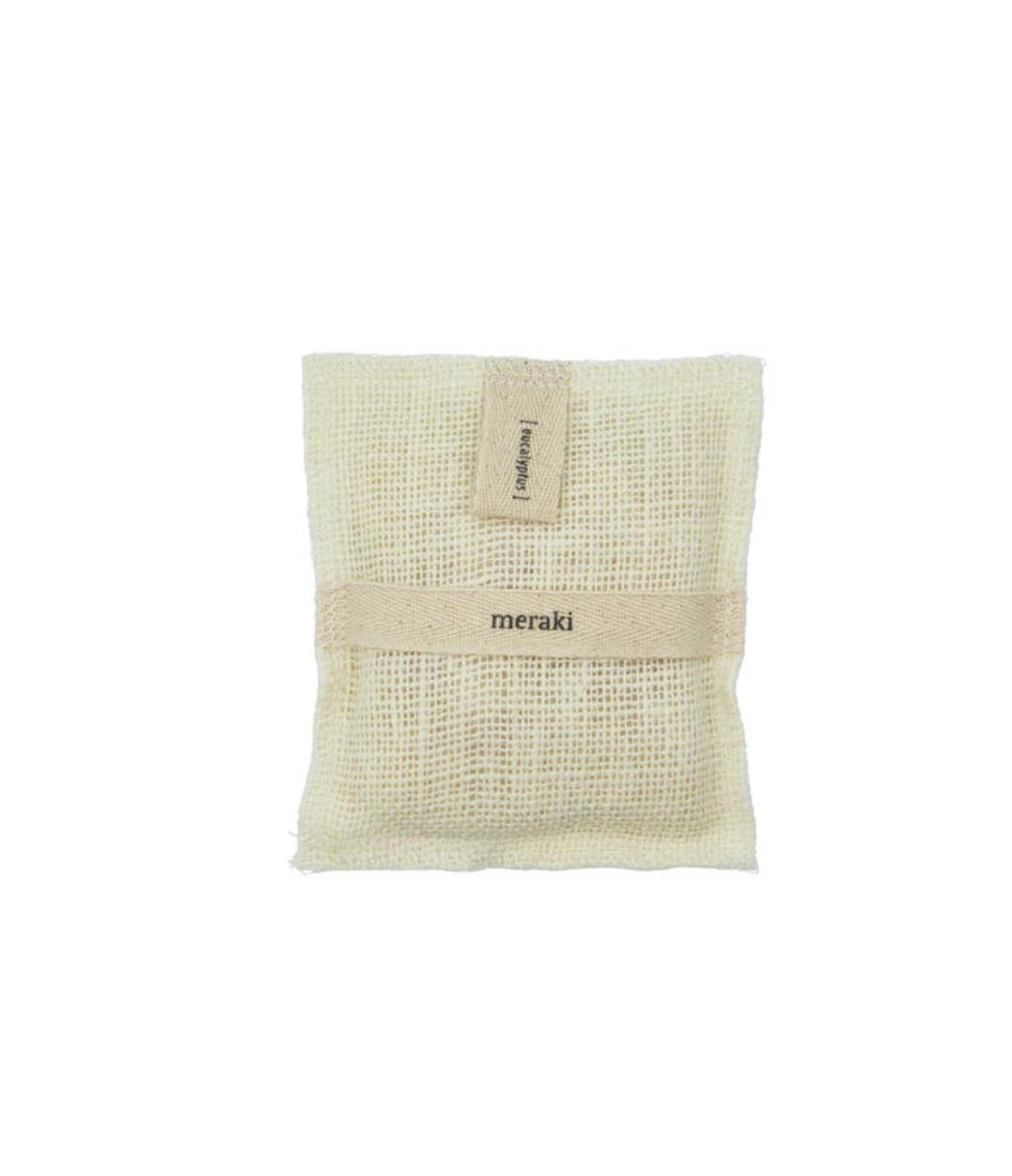 Meraki Bath Mitt Eucalyptus 140 g