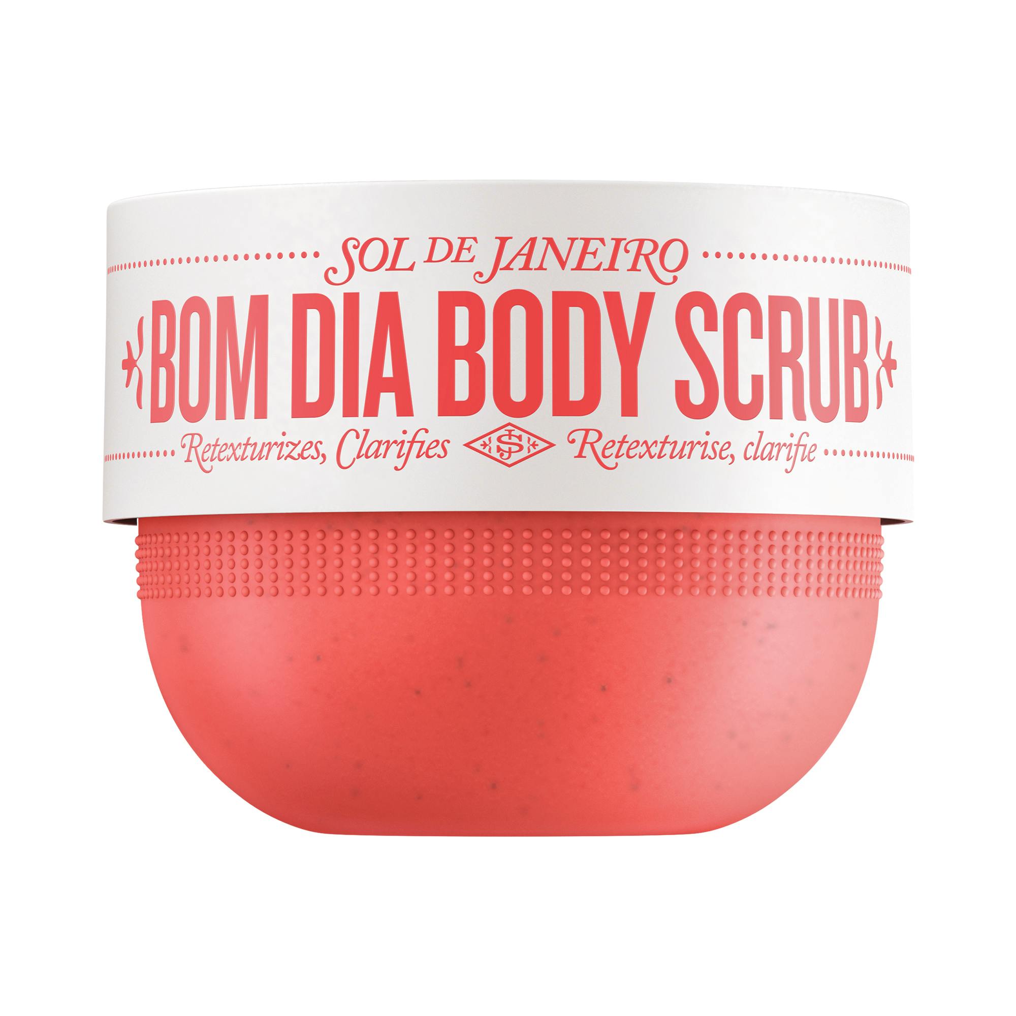 Sol de Janeiro Bom Dia Bright Body Scrub 220 g