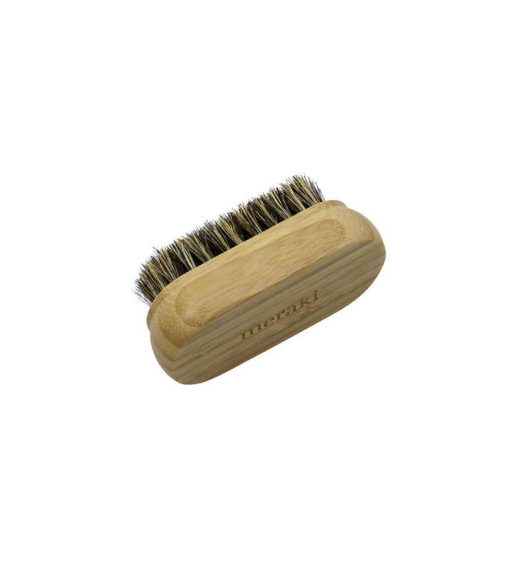 Meraki Nailbrush Natur 1 stk