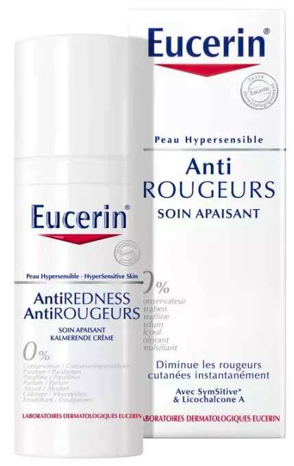Eucerin AntiREDNESS Soothing Care 50 ml