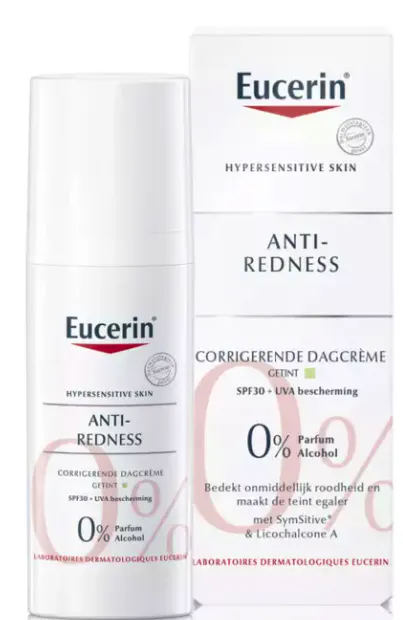 Eucerin AntiREDNESS Correcting Tinted Day Cream SPF30 50 ml