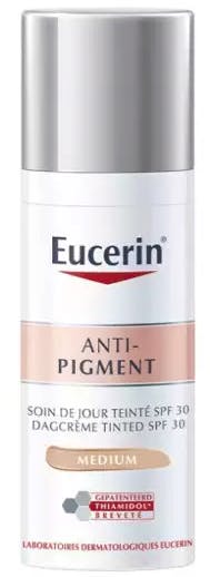 Eucerin Anti-Pigment Tinted Day Cream SPF30 Medium 50 ml