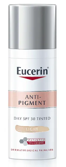 Eucerin Anti-Pigment Tinted Day Cream SPF30 Light 50 ml