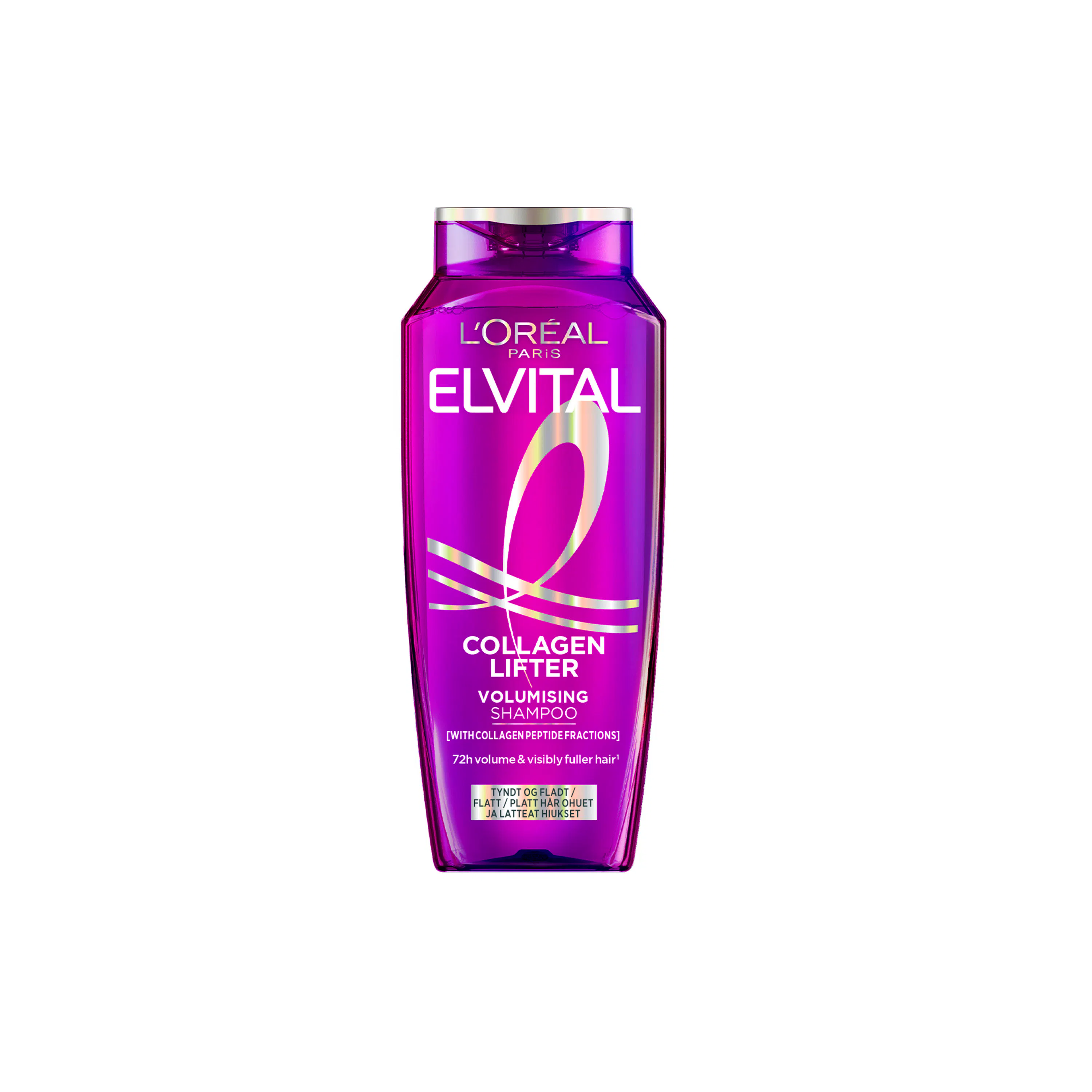 L'Oréal Paris Elvital Collagen Lifter Shampoo 250 ml