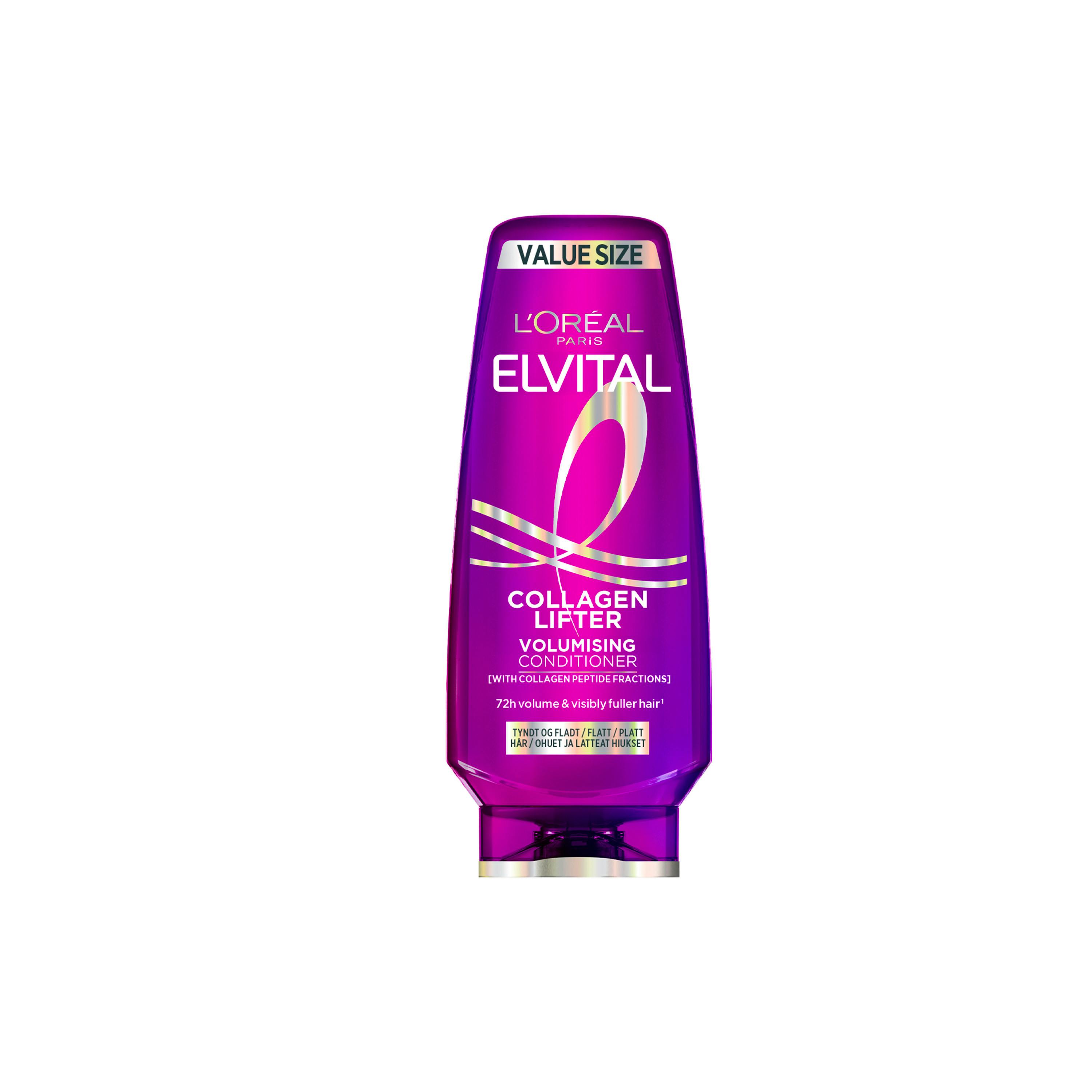 L'Oréal Paris Elvital Collagen Lifter Conditioner 300 ml