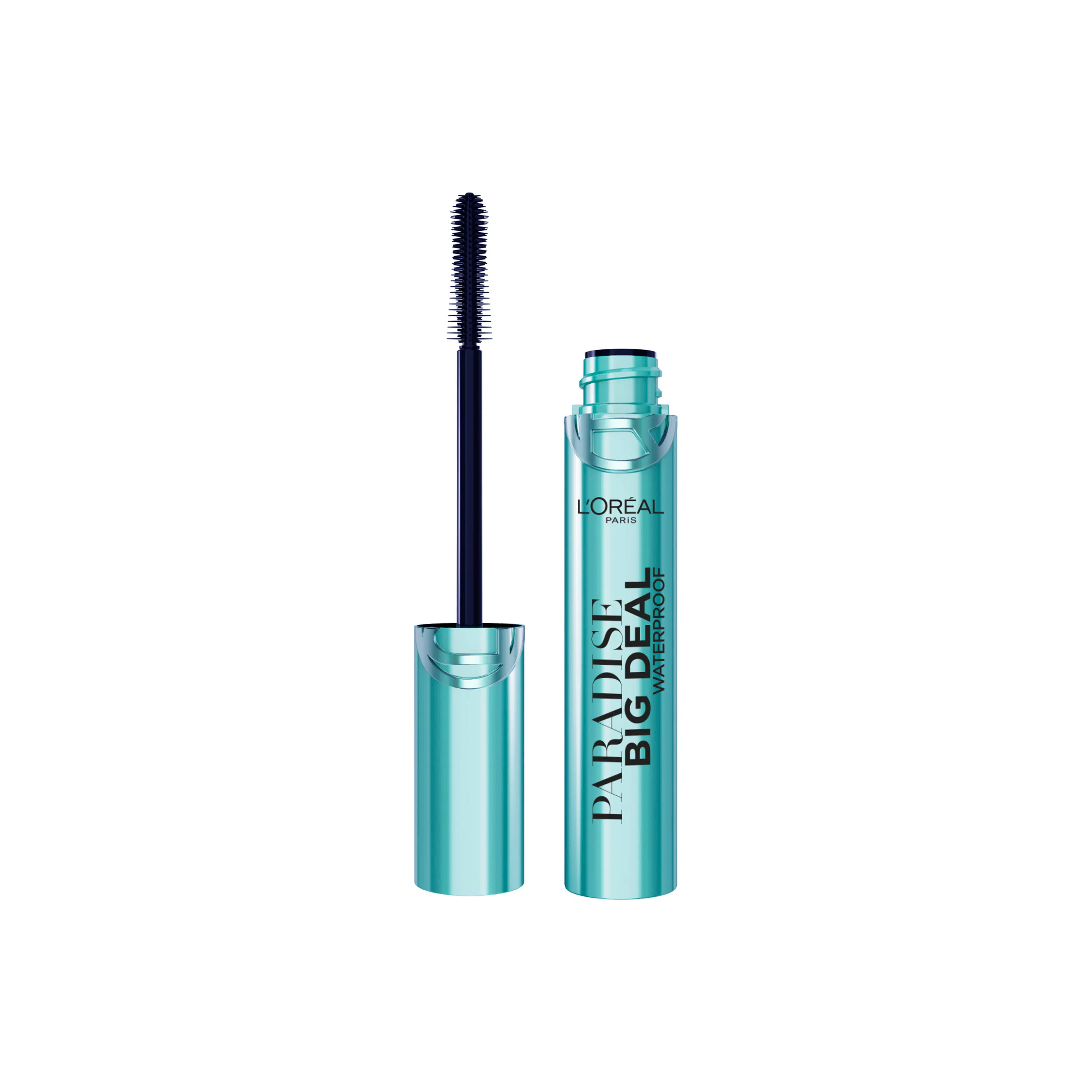 L'Or&eacute;al Paris Paradise Big Deal Waterproof Mascara Black 9.9 ml