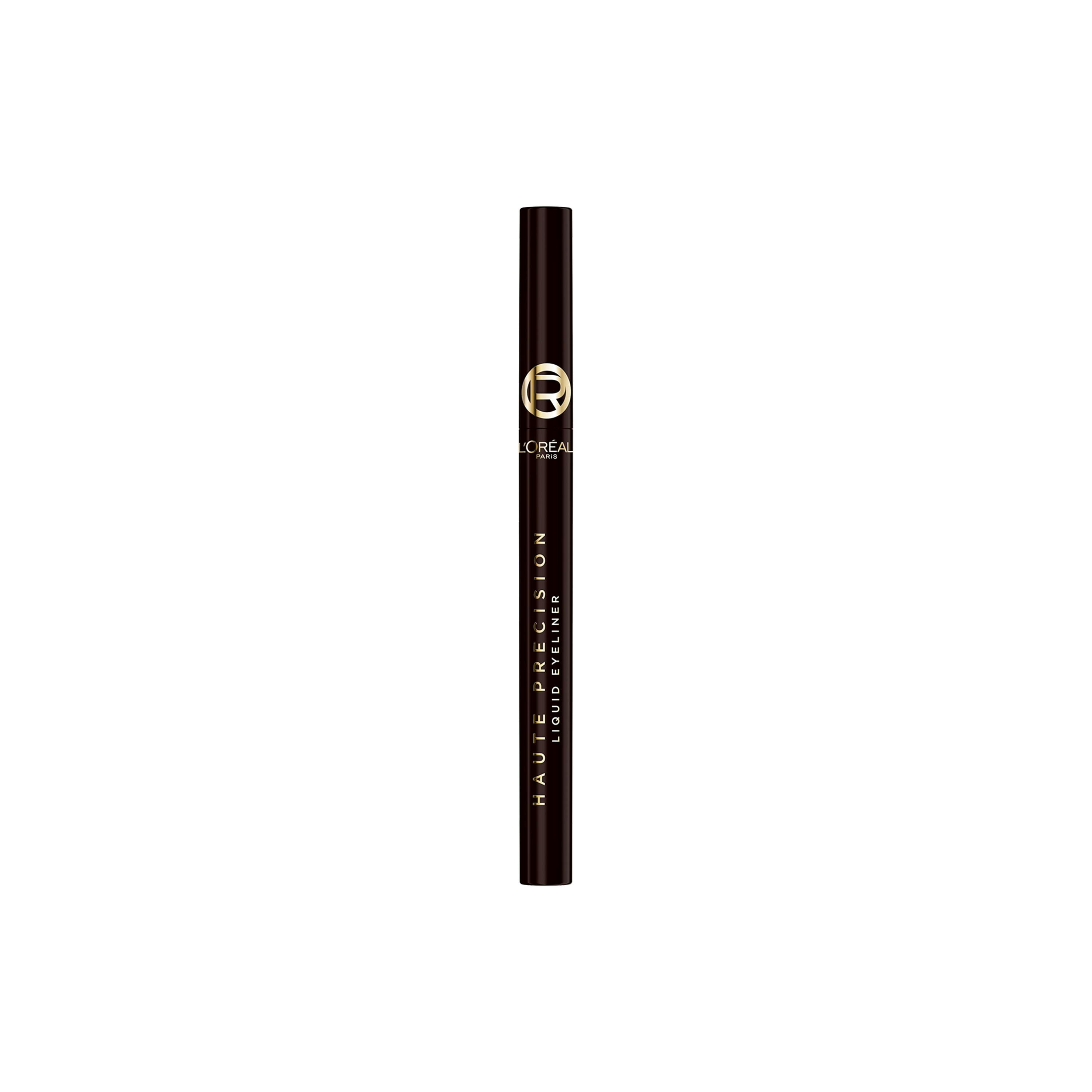 L'Oréal Paris Haute Precision Liquid Eyeliner 020 Brun Leather 1 stk