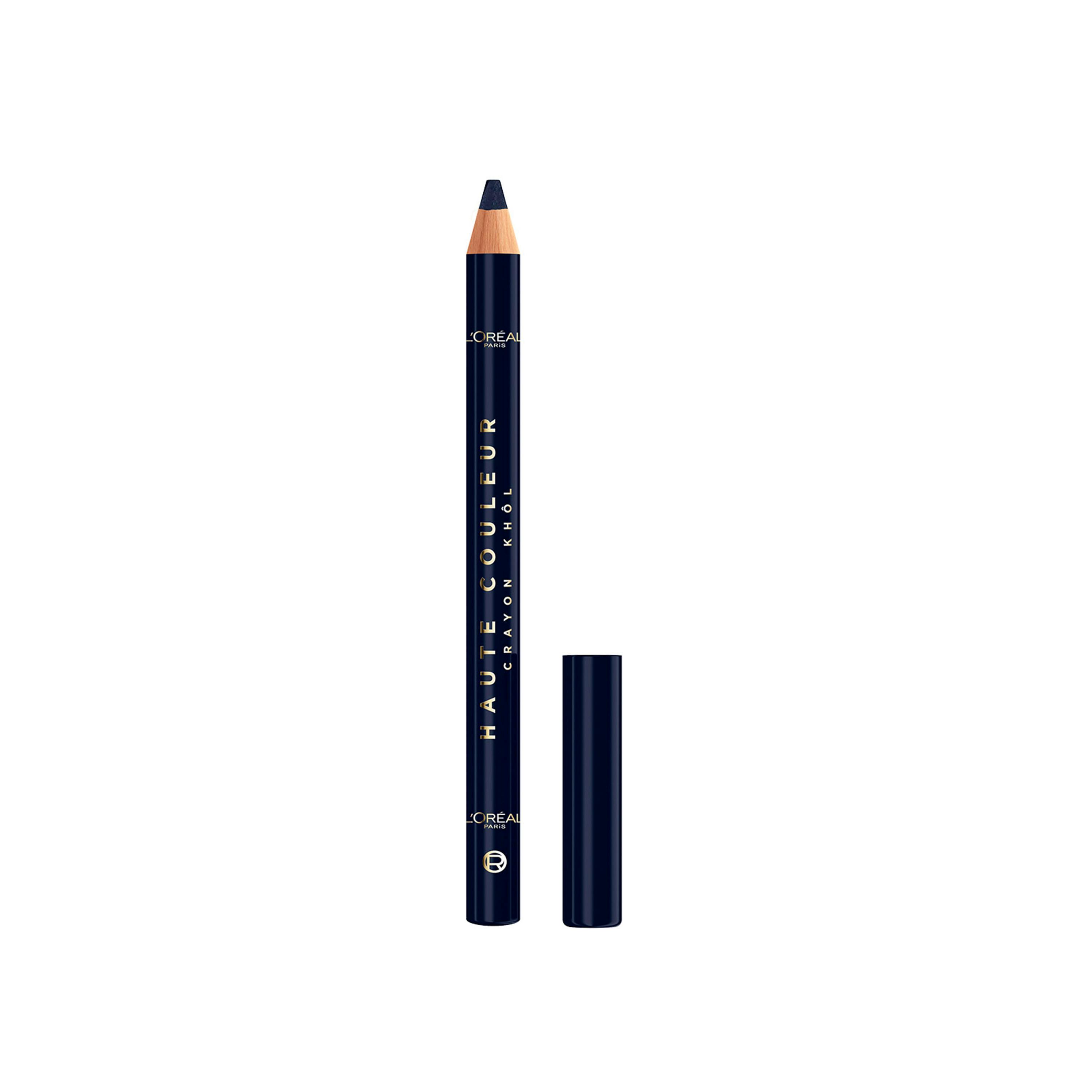 L'Oréal Paris Haute Couleur Crayon Khôl 130 Bleu Suede 1.2 g