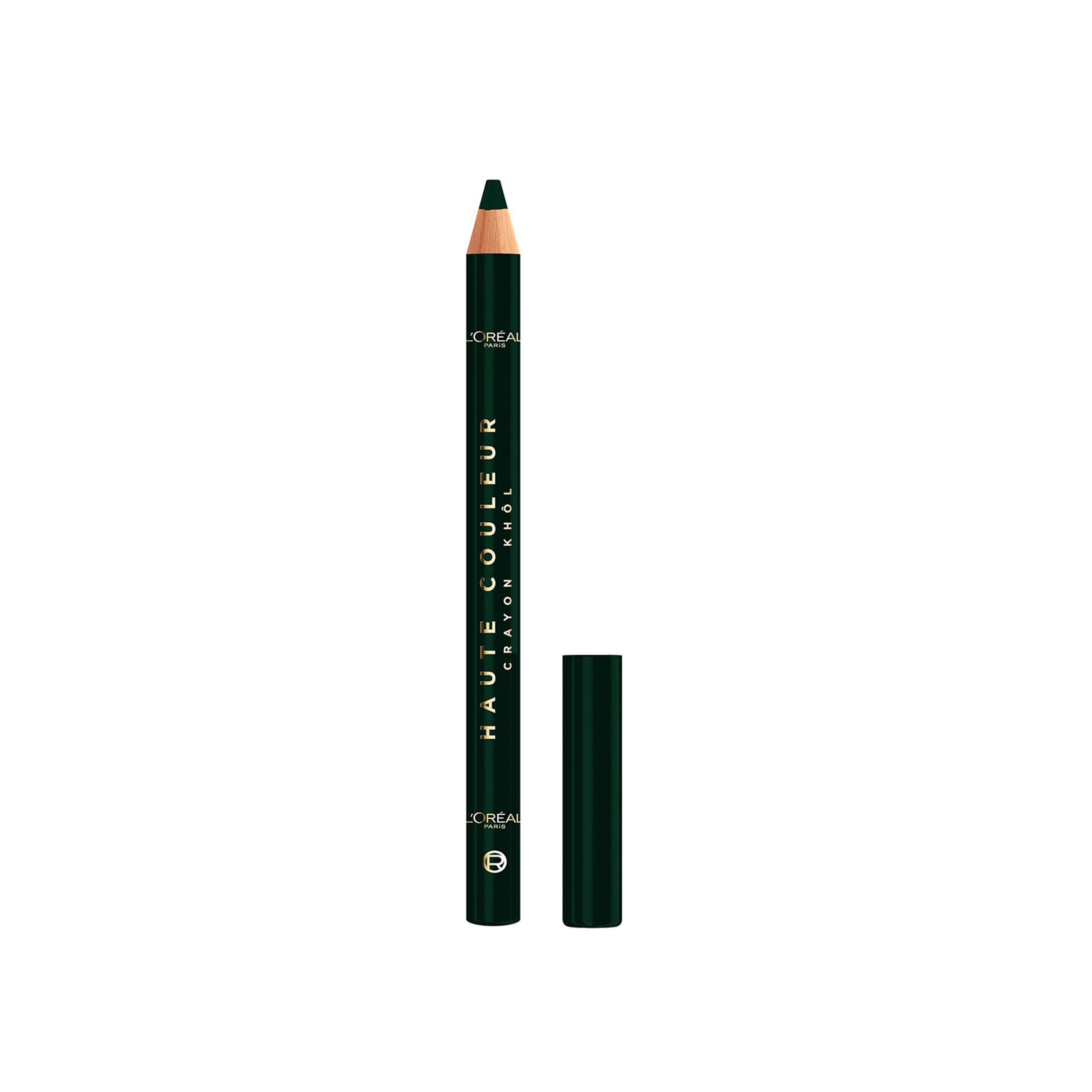 L'Oréal Paris Haute Couleur Crayon Khôl 140 Émeraude Velvet 1.2 g