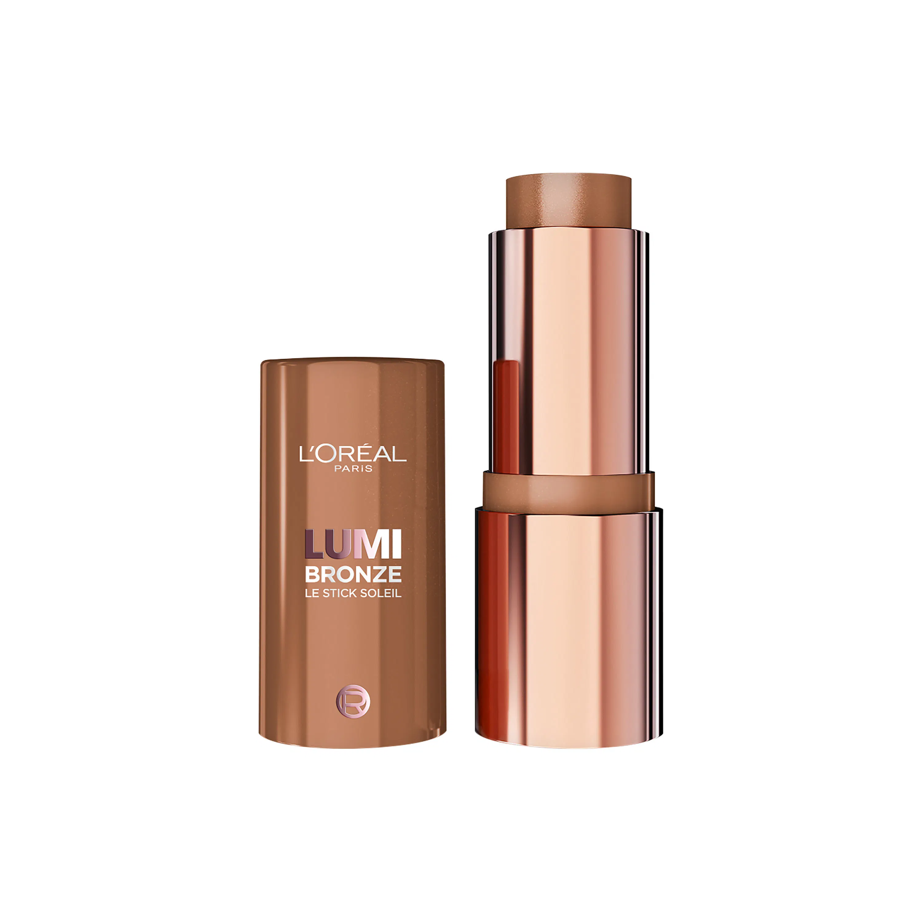 L'Or&eacute;al Paris Lumi Bronze Le Stick Soleil Bronzerstick Toasted Sunlight 9 g