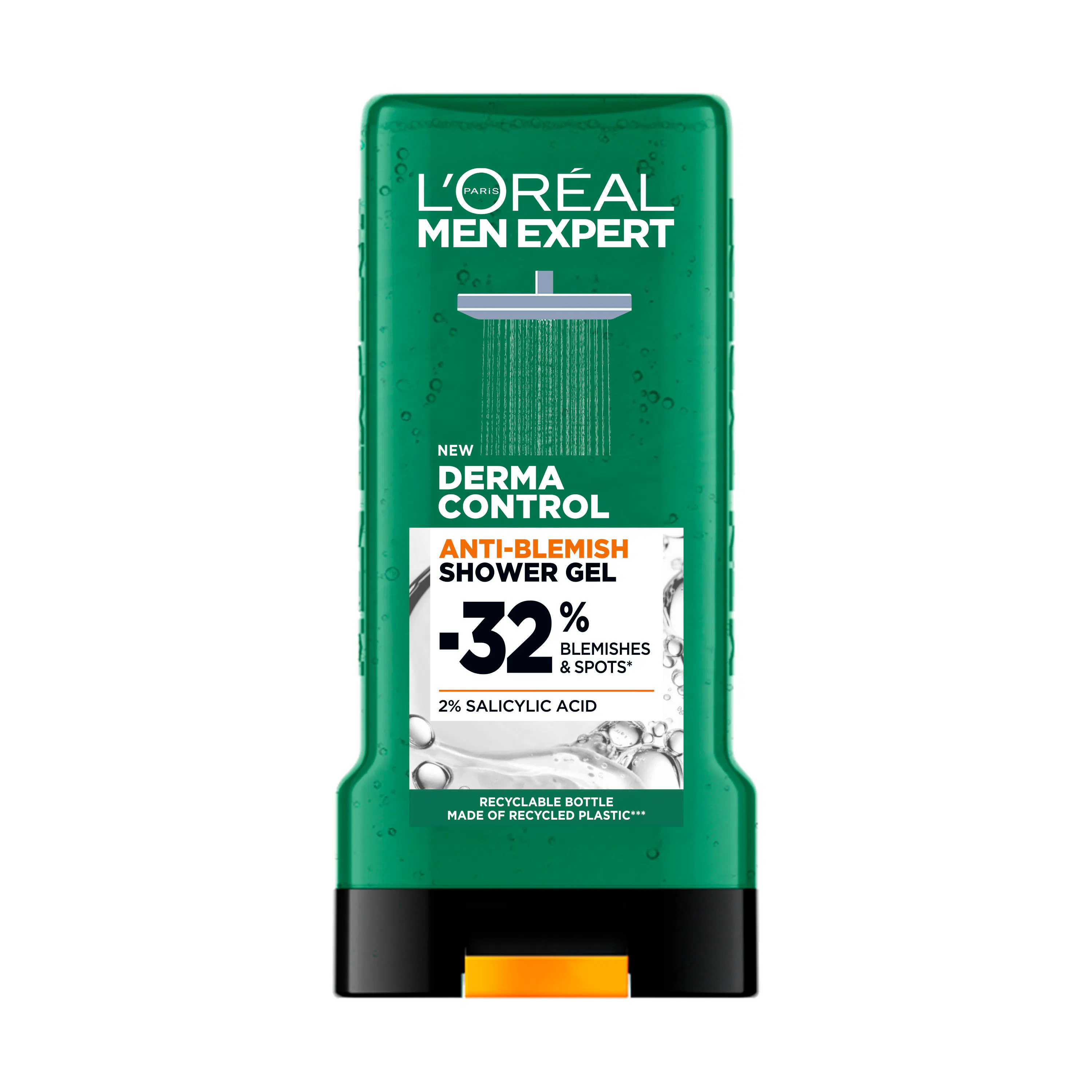 L'Oréal Paris Men Expert Derma Control Shower Gel 300 ml
