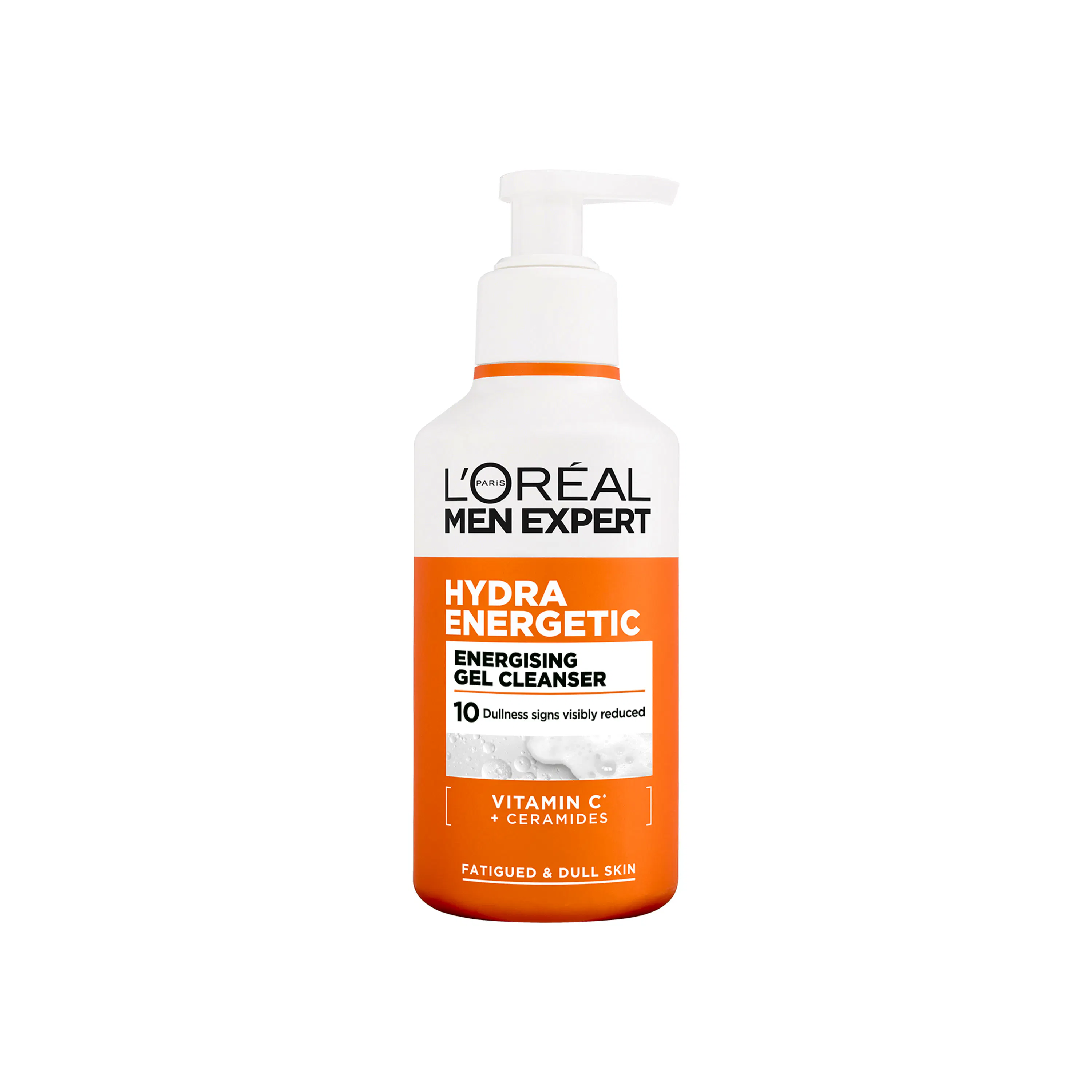 L'Or&eacute;al Paris Men Expert Hydra Energetic Vitamin C Cleanser 260 ml