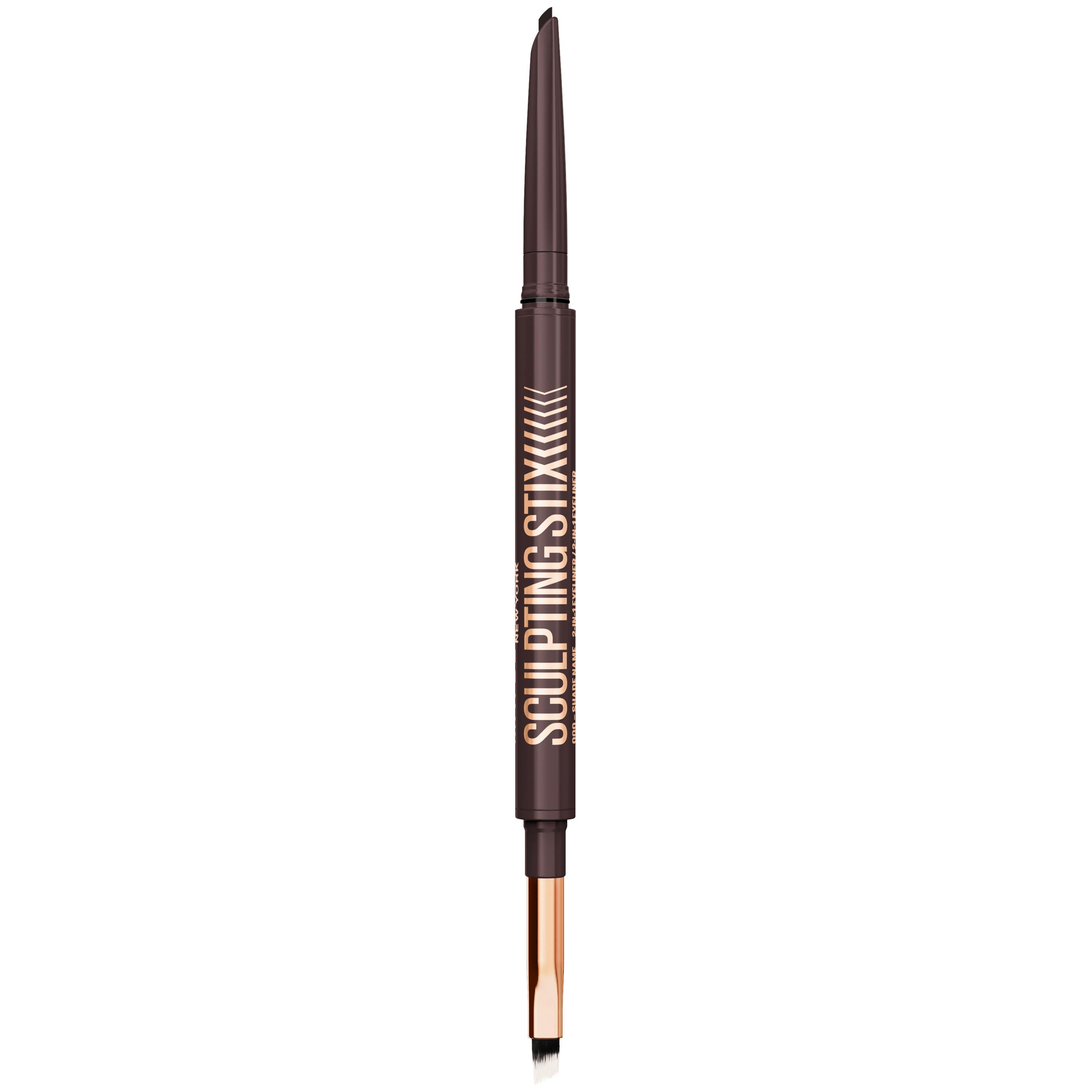 Maybelline Sculpting Stix Eyeliner Smooth Espresso 1 stk