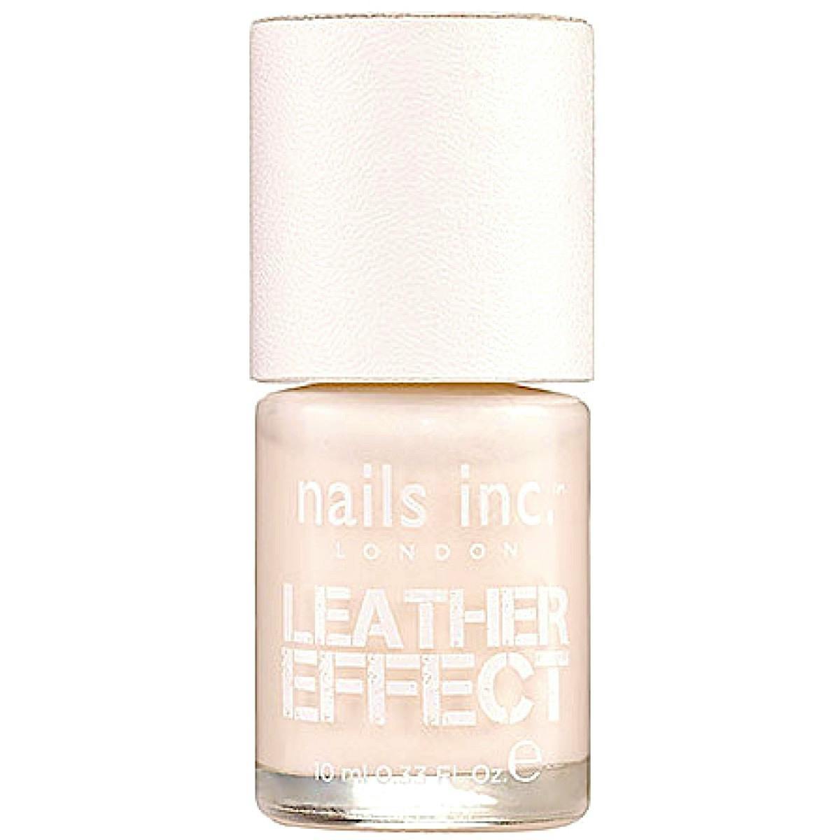 Nails Inc. Leather Effect Nailpolish Clerkenwell 10 ml 15.95 kr