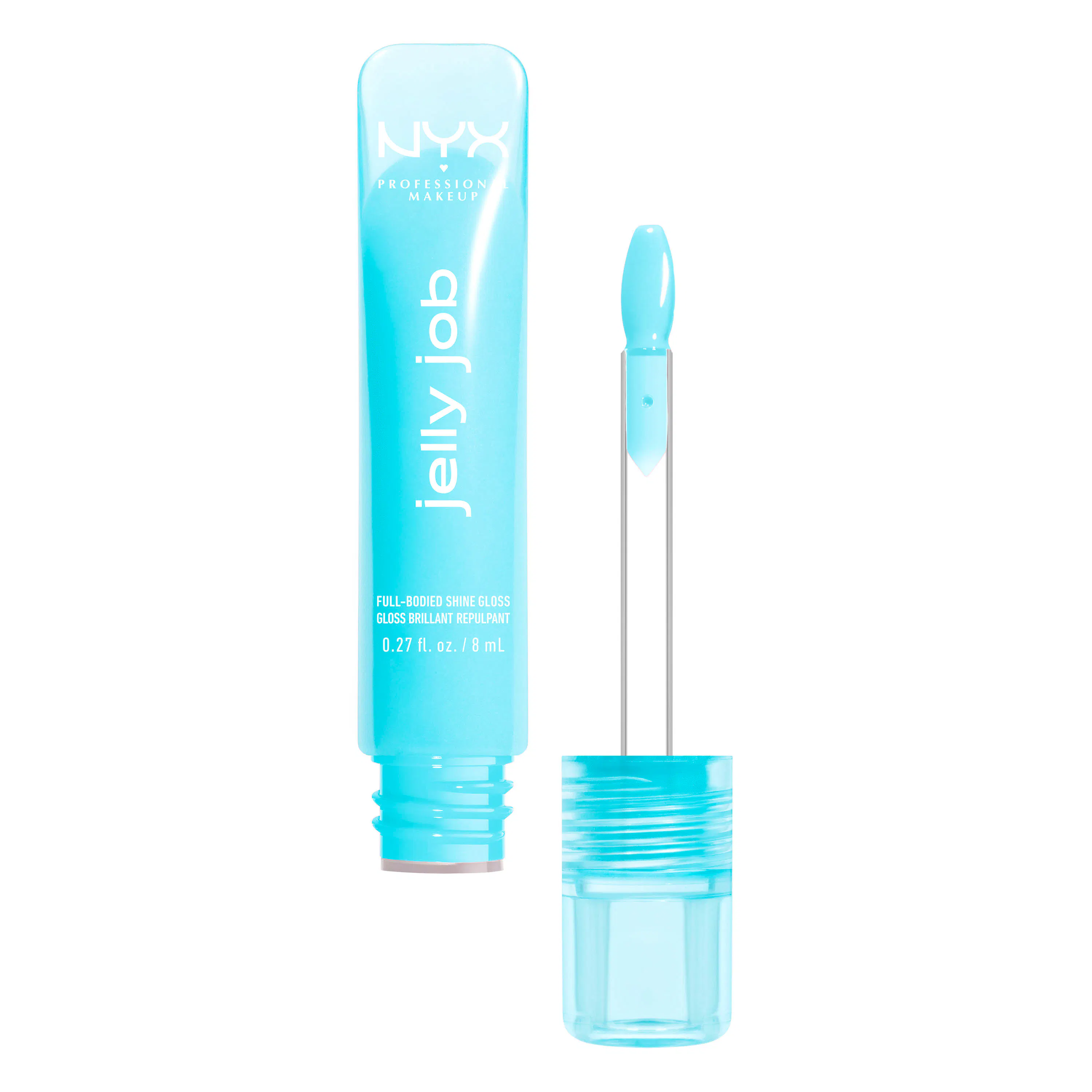 NYX Professional Make-Up Jelly Job 02 Jelly Frost 7.5 ml