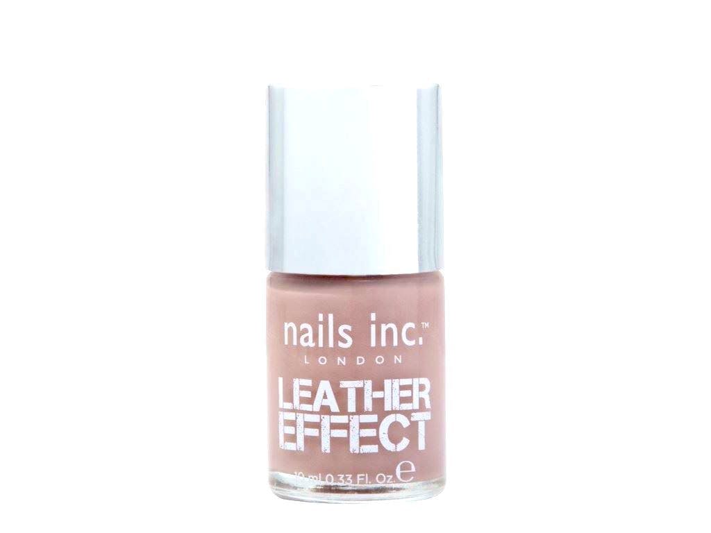 Nails Inc. Leather Effect Nailpolish Fleet Street 10 ml 2.59 EUR luxplus.nl