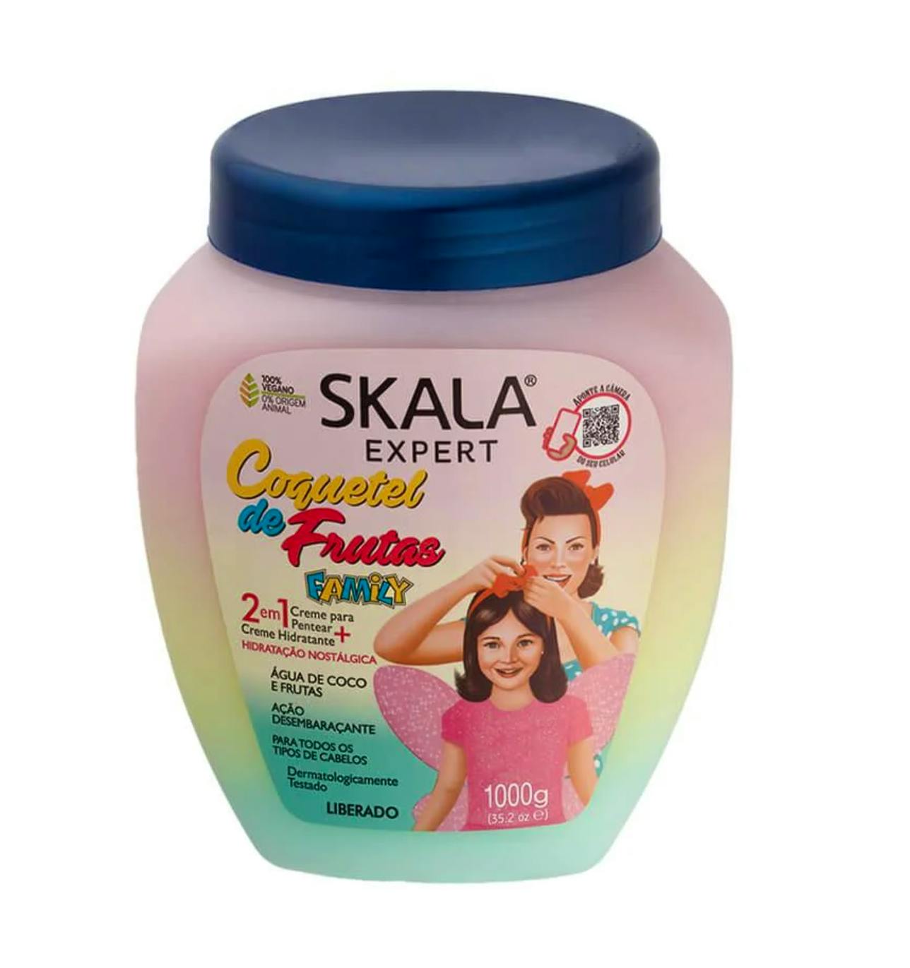 Skala Coqueted De Frutas Family Treatment 1000 g