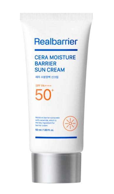 Real Barrier Cera Moisture Barrier Sun Cream 50 ml