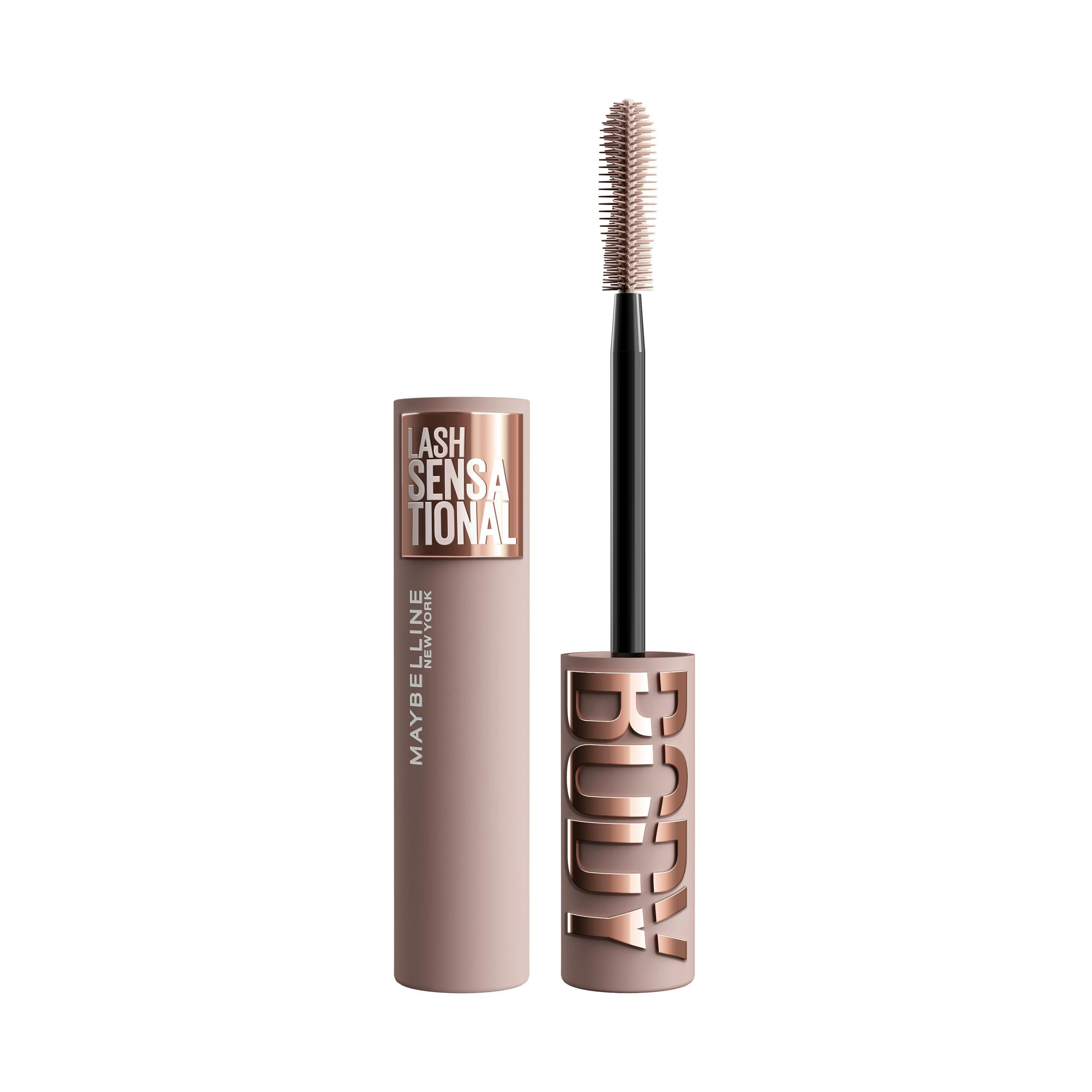 Maybelline Lash Sensational Body Mascara Very Black 9.75 ml