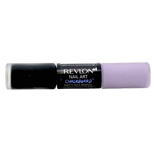 Revlon Nail Art Chalkboard 7,7 ml x 2 £0.99