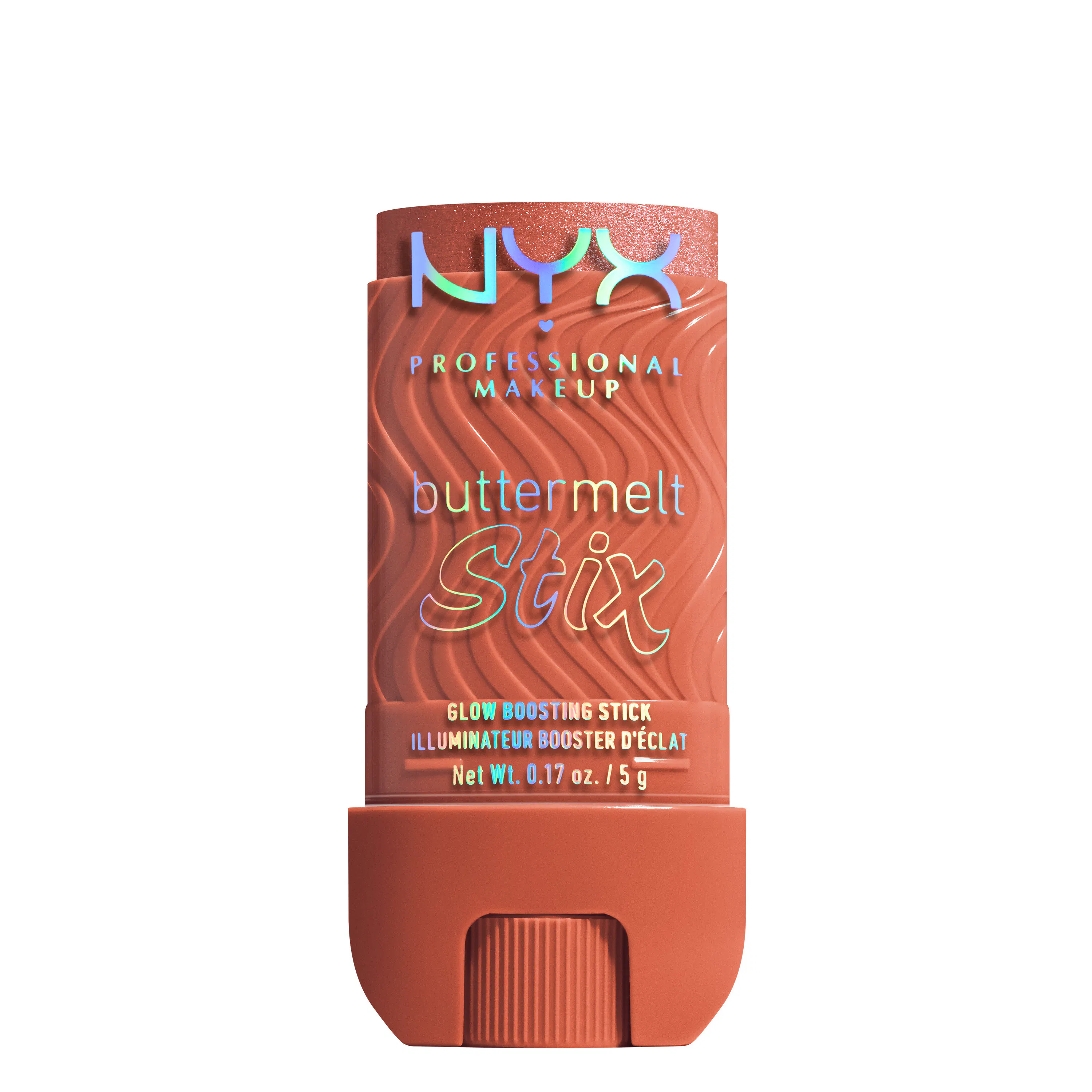 NYX Professional Make-Up Buttermelt Glaze Stix 07 That's On Melt 8 ml
