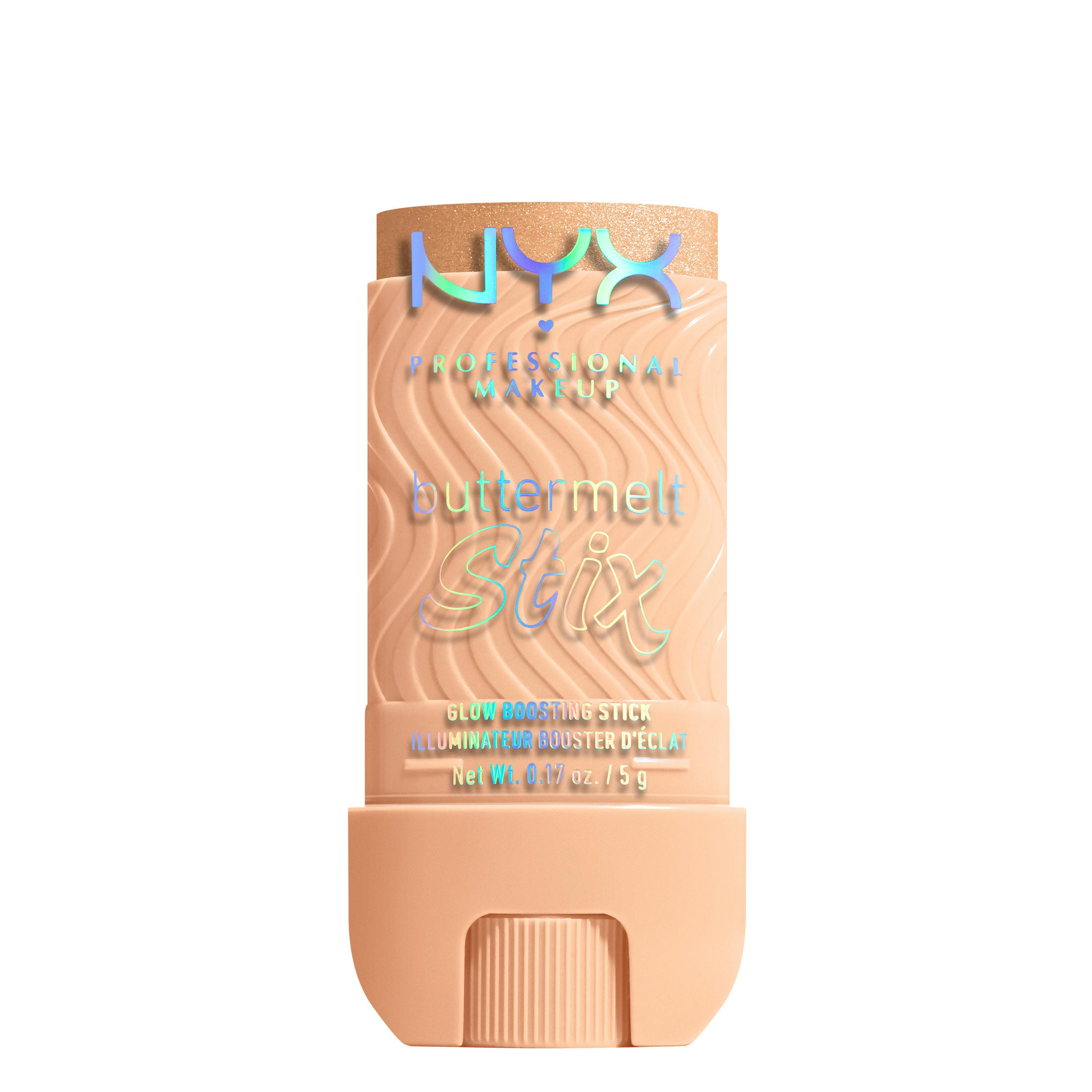 NYX Professional Make-Up Buttermelt Glaze Stix 06 A Whole Melt 8 ml