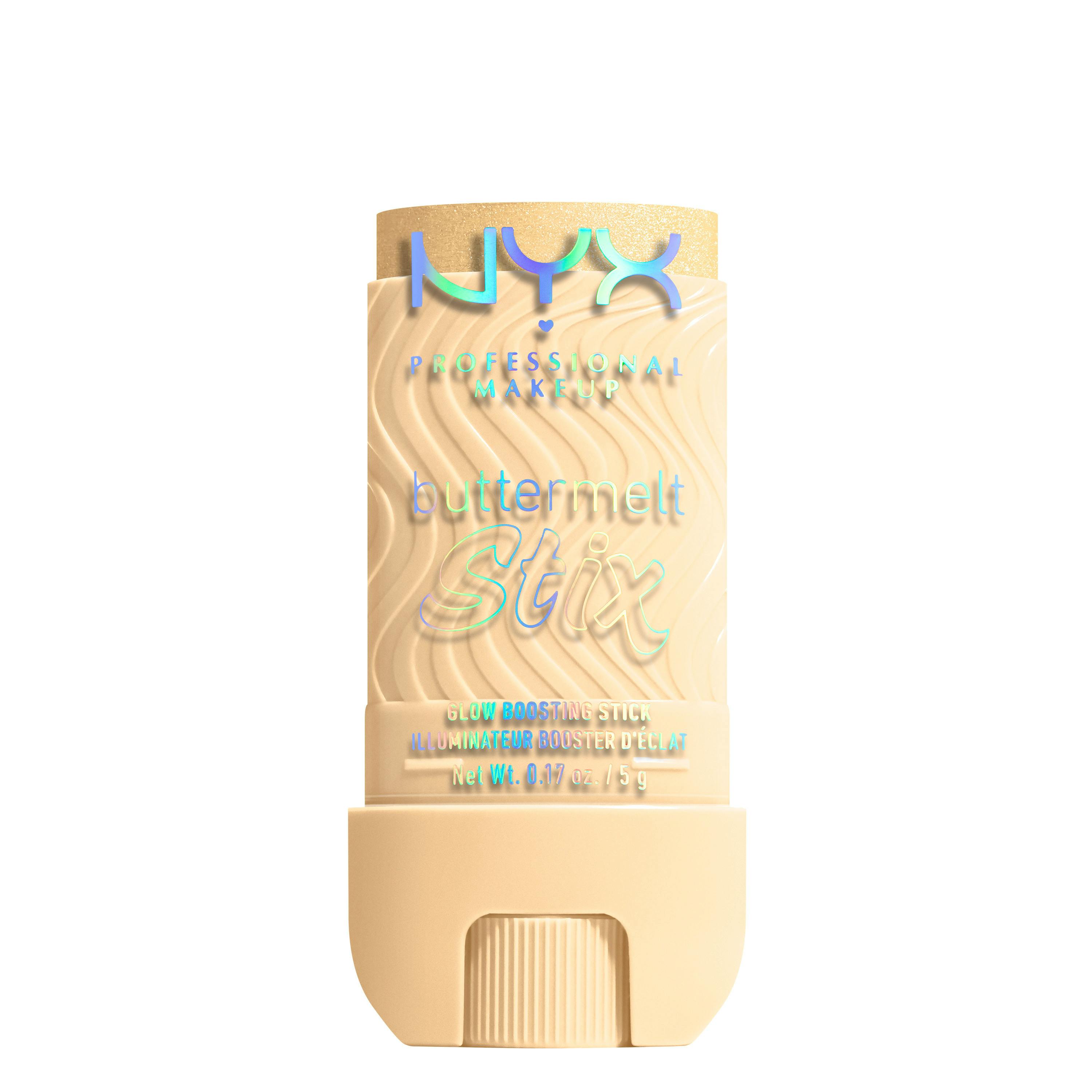 NYX Professional Make-Up Buttermelt Glaze Stix 05 Sending Melt 8 ml