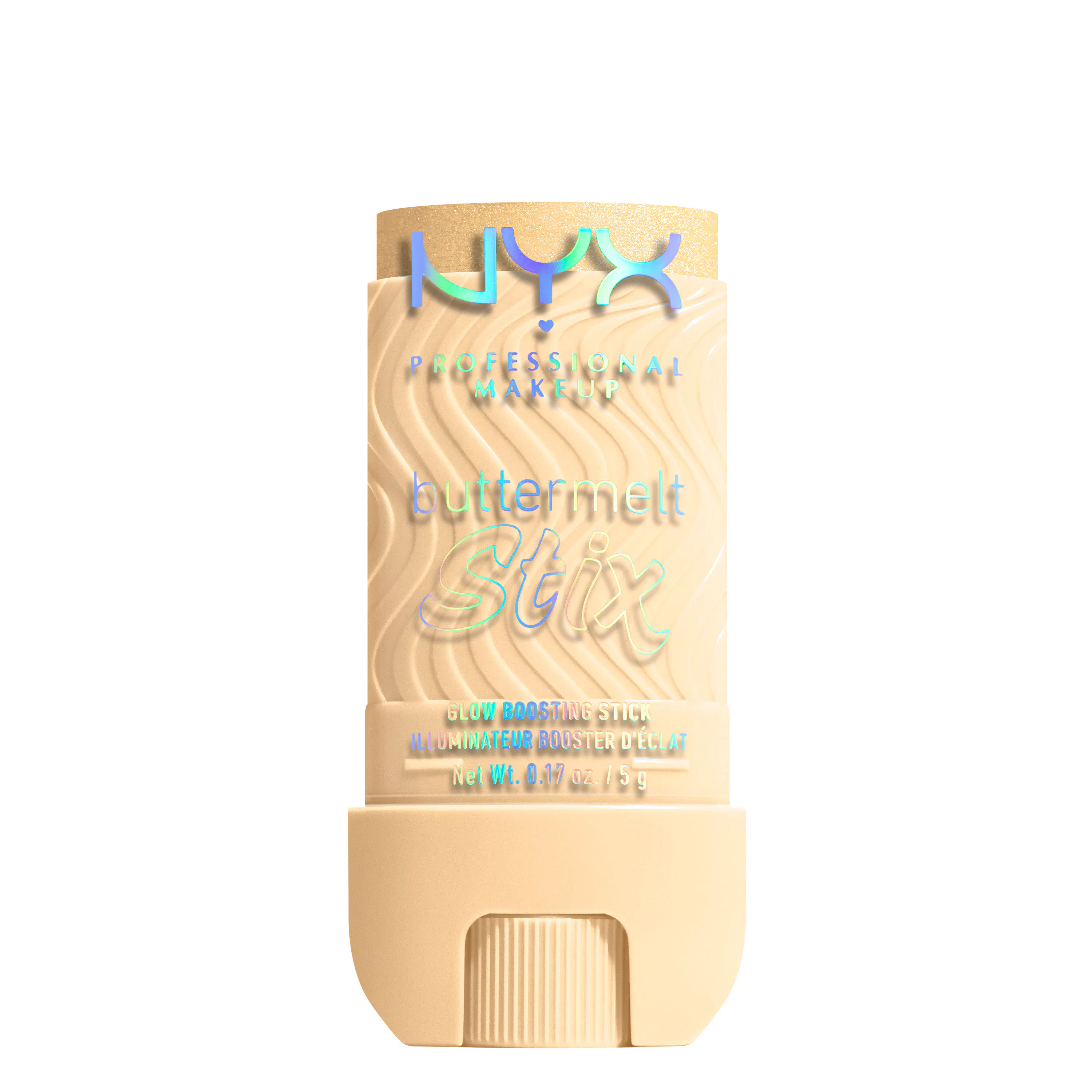 NYX Professional Make-Up Buttermelt Glaze Stix 05 Sending Melt 8 ml