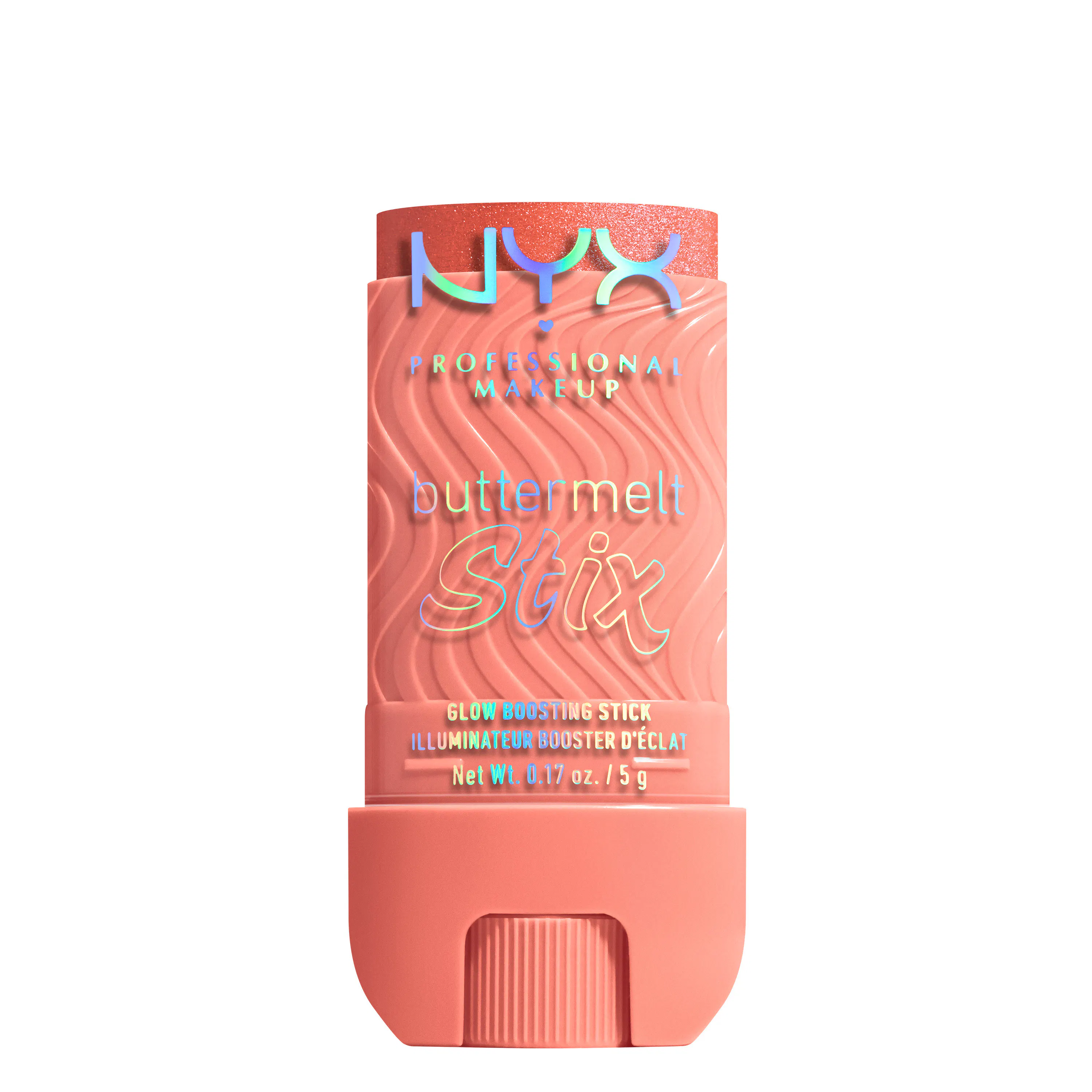 NYX Professional Make-Up Buttermelt Glaze Stix 09 Melt Down 8 ml