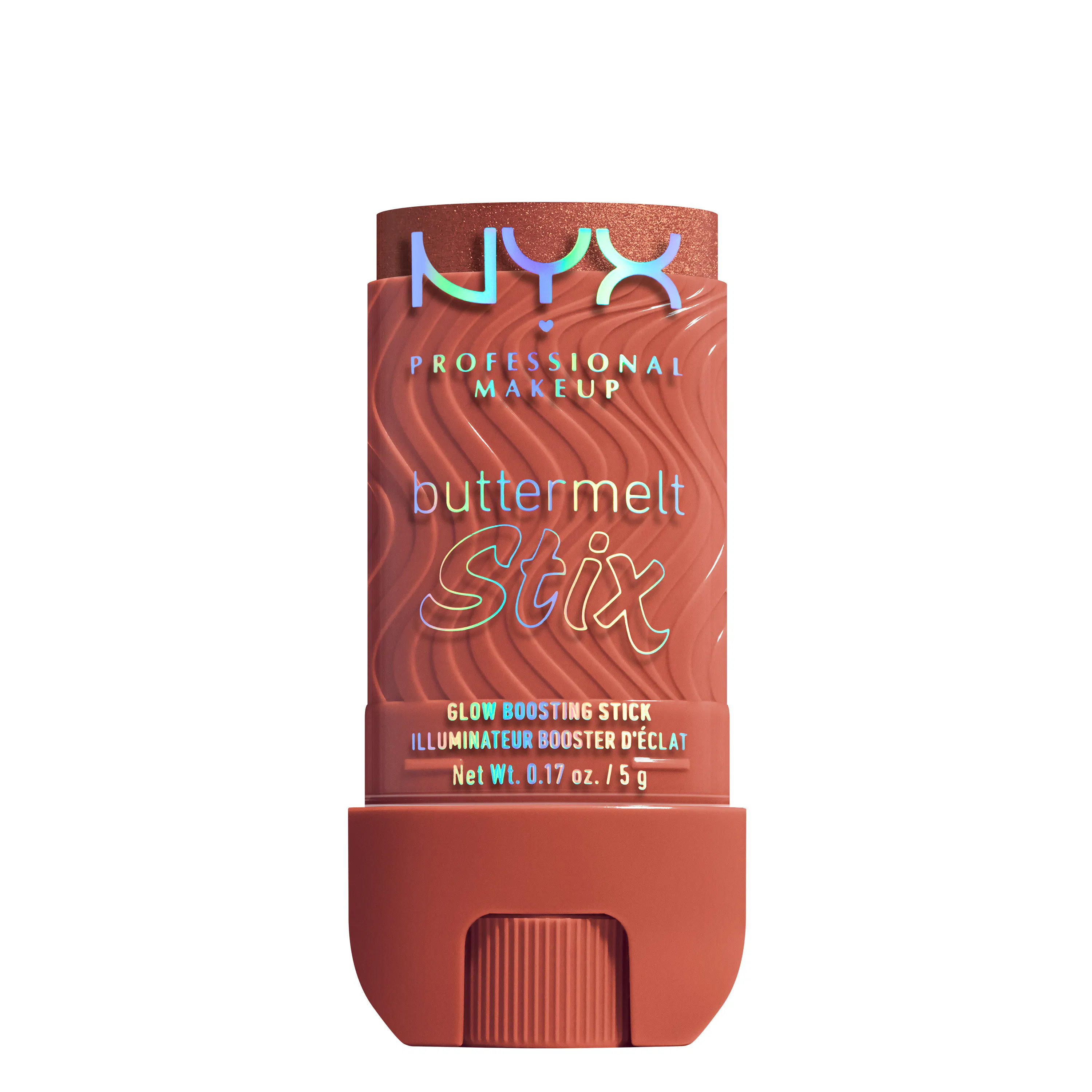 NYX Professional Make-Up Buttermelt Glaze Stix 13 Left On Melt 8 ml