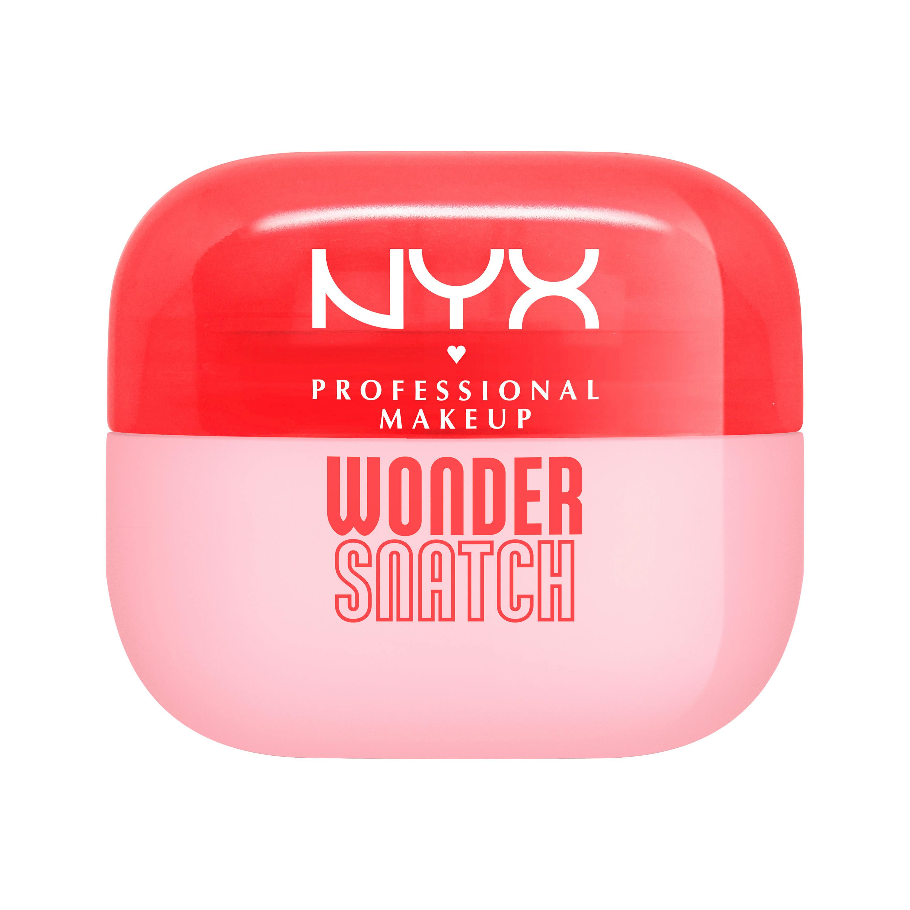 NYX Professional Make-Up Wonder Snatch Powder 02 Cheeky Cherry 6 g