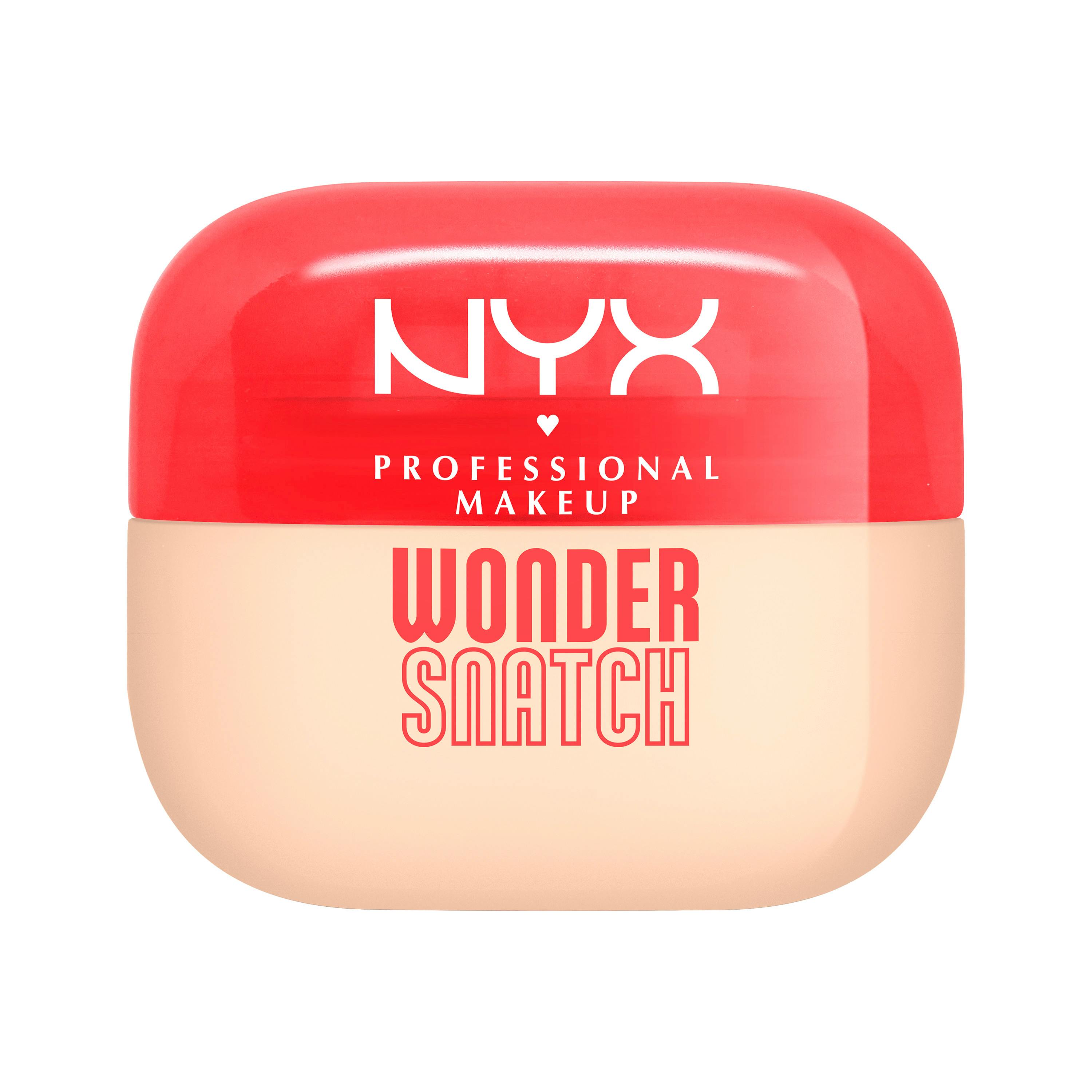 NYX Professional Make-Up Wonder Snatch Powder 01 Sugar Serve 6 g