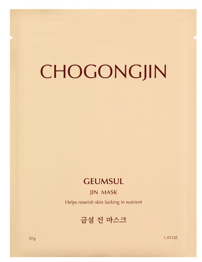 Missha Chogongjin Geumsul Jin Mask 30 g