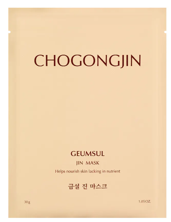 Missha Chogongjin Geumsul Jin Mask 30 g