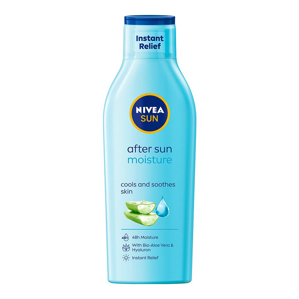 NIVEA Moisturising After Sun Lotion 200 ml