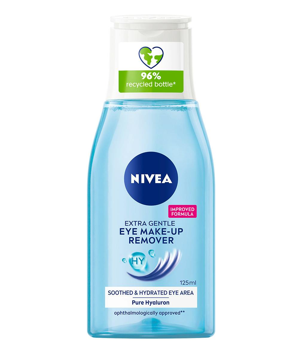 NIVEA Gentle Eye Make Up Remover 125 ml
