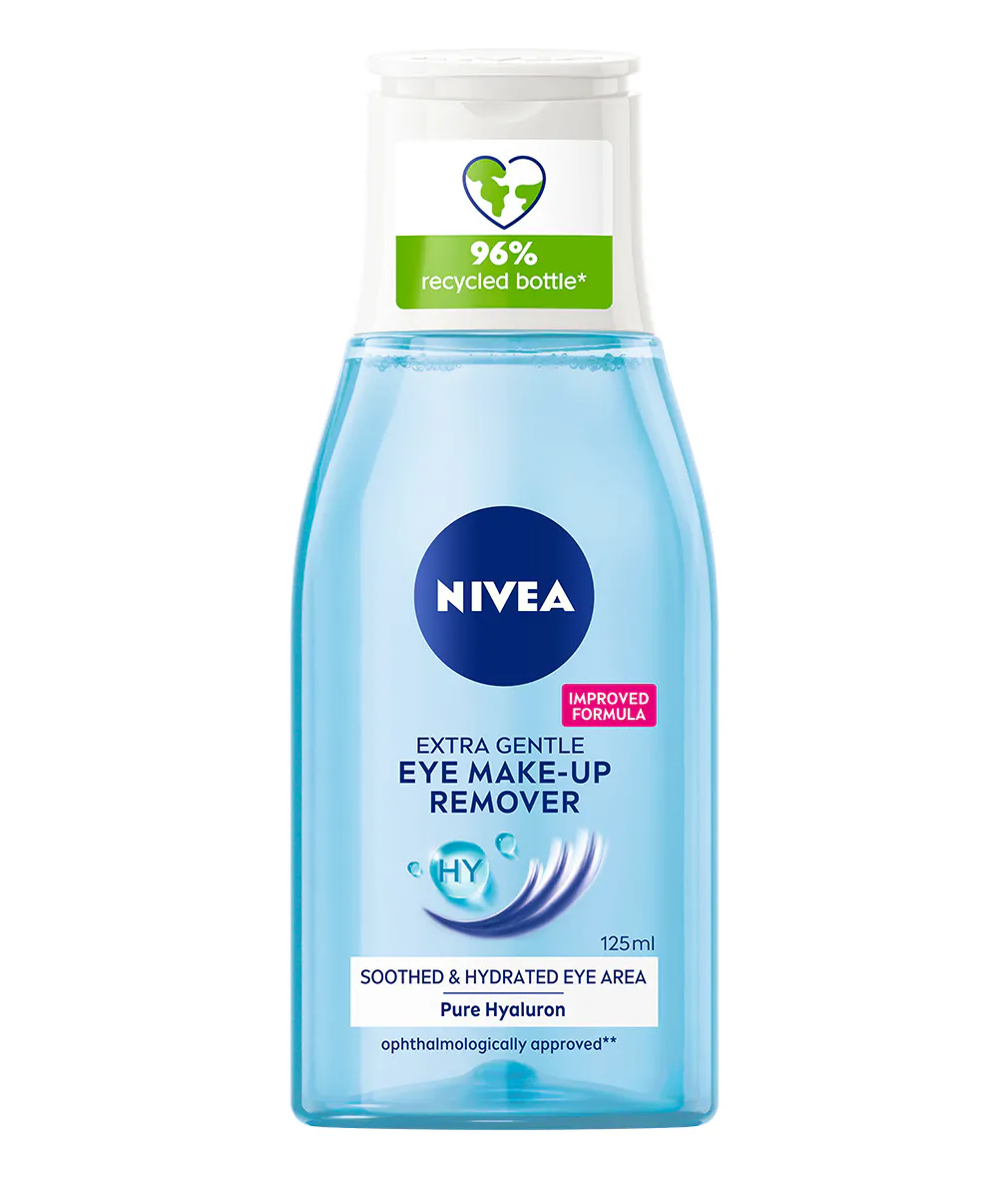 NIVEA Gentle Eye Make Up Remover 125 ml